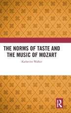 The Norms of Taste and the Music of Mozart