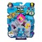 MRBEAST LAB Figūrėlės, 6 vnt., 2,5 cm