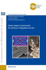 GaAs-based components for photonic integrated circuits