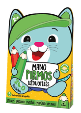 Rinkinys „Mano pirmos užduotėlės“