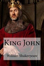 King John William Shakespeare