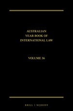 The Australian Year Book of International Law