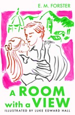 A Room With A View. The Illustrated Edition