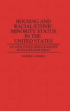 Housing and Racial/Ethnic Minority Status in the United States