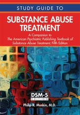 Study Guide to Substance Abuse Treatment