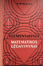 Elementarinės matematikos žinynas