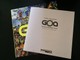 GOA-Set inkl. Booklet