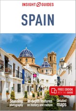 Insight Guides Spain: Travel Guide with eBook