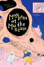 Mayhem at the Museum