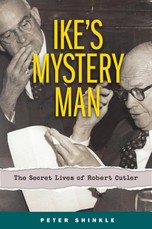 Ike's Mystery Man