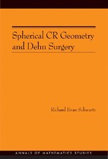 Spherical Cr Geometry and Dehn Surgery (Am-165)
