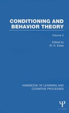 Handbook of Learning and Cognitive Processes, Volume 2