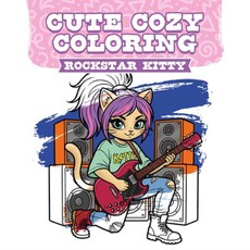 Cute Cozy Coloring