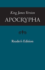 Apocrypha-KJV-Reader's