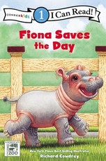 Fiona Saves the Day