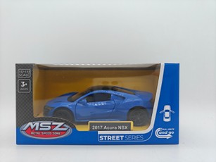 MSZ Automobilis 2017 ACURA, 1:38