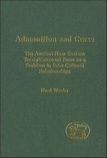 Admonition and Curse