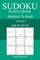 300 Medium to Hard Sudoku Puzzle Book