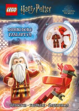 LEGO ® Harry Potter™. Dumbldoro paslaptys (knyga su defektais)
