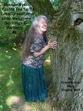 ShamanMystic Kashta Tua Tai Da Great GrandFather Elder Medicines Etc. #2