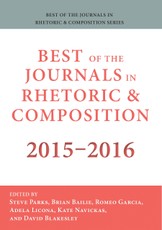 Best of the Journals in Rhetoric and Composition 2015-2016