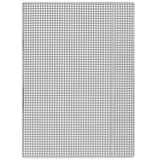 Aplankas su guma A4 400gms baltas