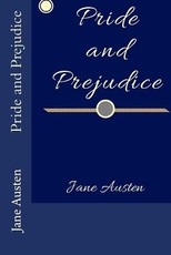 Pride and prejudice