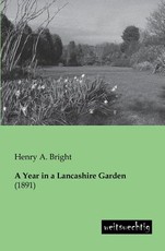 A Year in a Lancashire Garden