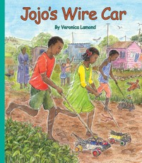 Jojo's Wire Car