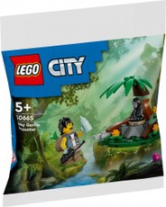 LEGO City 30665 Kūdikių gorilos susitikimas