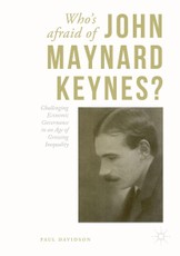 Who's Afraid of John Maynard Keynes?