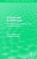 Community Architecture (Routledge Revivals)