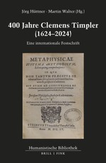 400 Jahre Clemens Timpler (1624-2024)