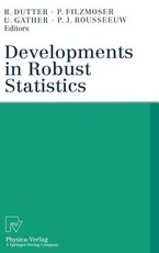 Developments in Robust Statistics
