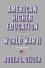 American Higher Education Since World War II