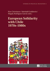 European Solidarity with Chile- 1970s - 1980s