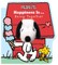 Peanuts Happiness Is Being Together Puppet Book