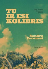 Tu ir esi kolibris