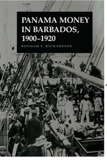 Panama Money in Barbados, 19001920