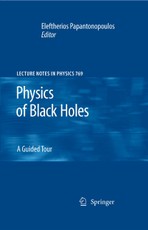 Physics of Black Holes