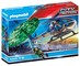 PLAYMOBIL Policijos misija: parašiutininko gaudynės 70569