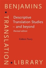 Descriptive Translation Studies - and beyond