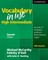 Vocabulary in Use. Second Edition. Book with answers