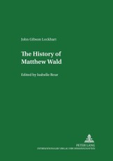 The History of Matthew Wald