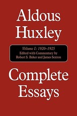 Complete Essays