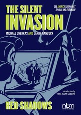 Hancock, L: Silent Invasion, Red Shadows
