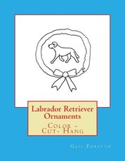 Labrador Retriever Ornaments