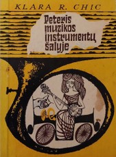 Peteris muzikos instrumentų šalyje