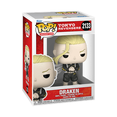 FUNKO POP! Vinilinė figūrėlė: Tokyo Revengers - Draken