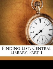 Finding List